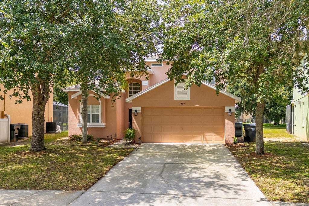 Photo of 1791 Royal Ridge Drive, Davenport, FL 33896 (MLS # S5156598)
