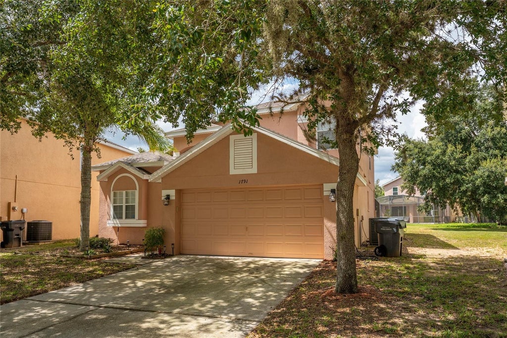 Photo of 1791 Royal Ridge Drive, Davenport, FL 33896 (MLS # S5156598)