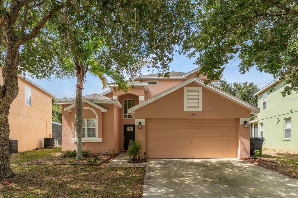 Photo of 1791 Royal Ridge Drive, Davenport, FL 33896 (MLS # S5156598)