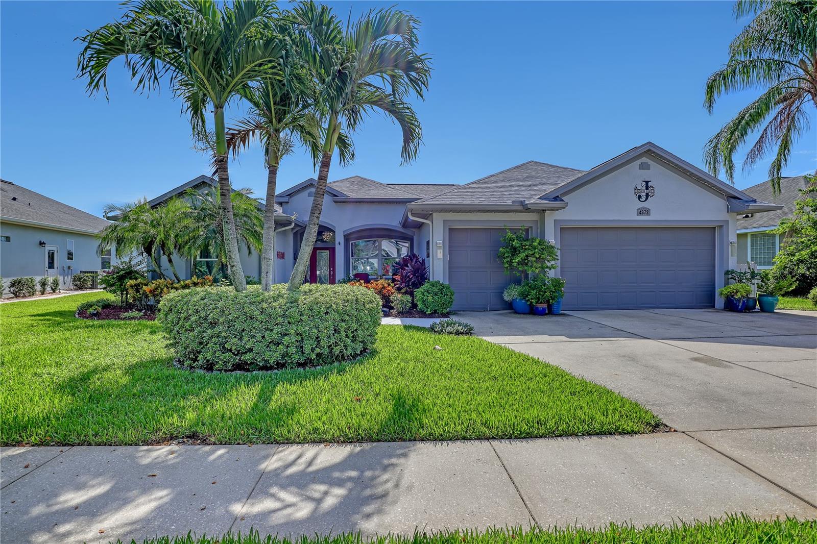 Beautiful Home, Completely Remodeled with High-End Craftsmanship, one of the most Elegant in the area—Fully Move-In Ready-No Projects Needed. Three Stall Garage,Huge Driveway,New AC, 2021 Roof, and fresh Exterior Paint, this Home offers comfort and peace of Mind. The Resort-Style Pool and Pool Deck Overlooking Beautiful Sunrises On the Lake make it perfect for entertaining and cooling off on Hot Summer Days.
Enjoy Quartz Countertops and Custom Cabinets with Pull-Out Shelves & Drawers everywhere. New Appliances, Walk-In Pantry, New Luxury Floors and Hurricane windows & doors. The Designer Kitchen features a Huge Island with Sink. The Master features His and Hers Sink and Make-Up Vanities,The guest bath includes a Modern Tile Floor and all brand new and finished with timeless Sophistication.
Built with Premium High-End Materials, this Turnkey Masterpiece Blends Comfort, Function, and Luxury in every room. Schedule a Showing Today—Don't Miss This Truly Beautiful, One-of-a-Kind Home