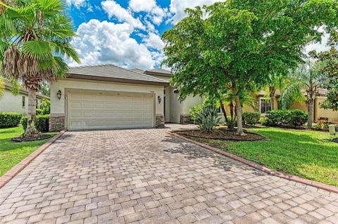 A home in BRADENTON