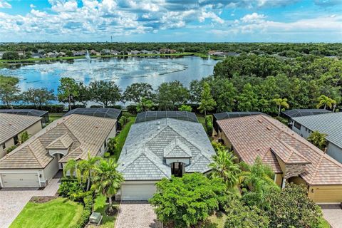 A home in BRADENTON