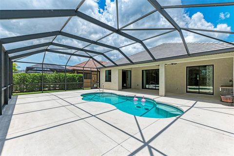 A home in BRADENTON