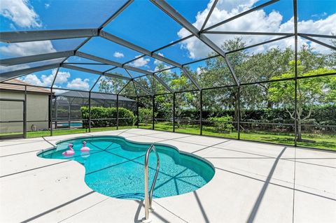 A home in BRADENTON