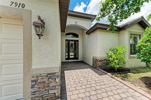 A home in BRADENTON