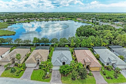 A home in BRADENTON