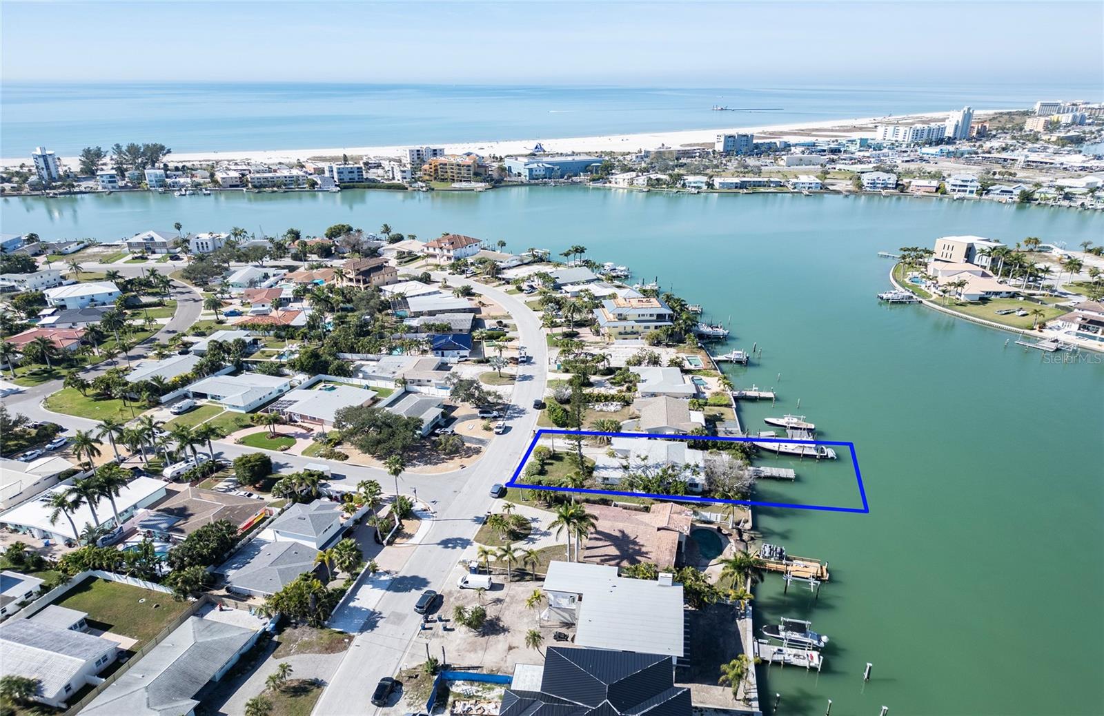 PARADISE ISLAND 2ND ADD PT 2 - Residential