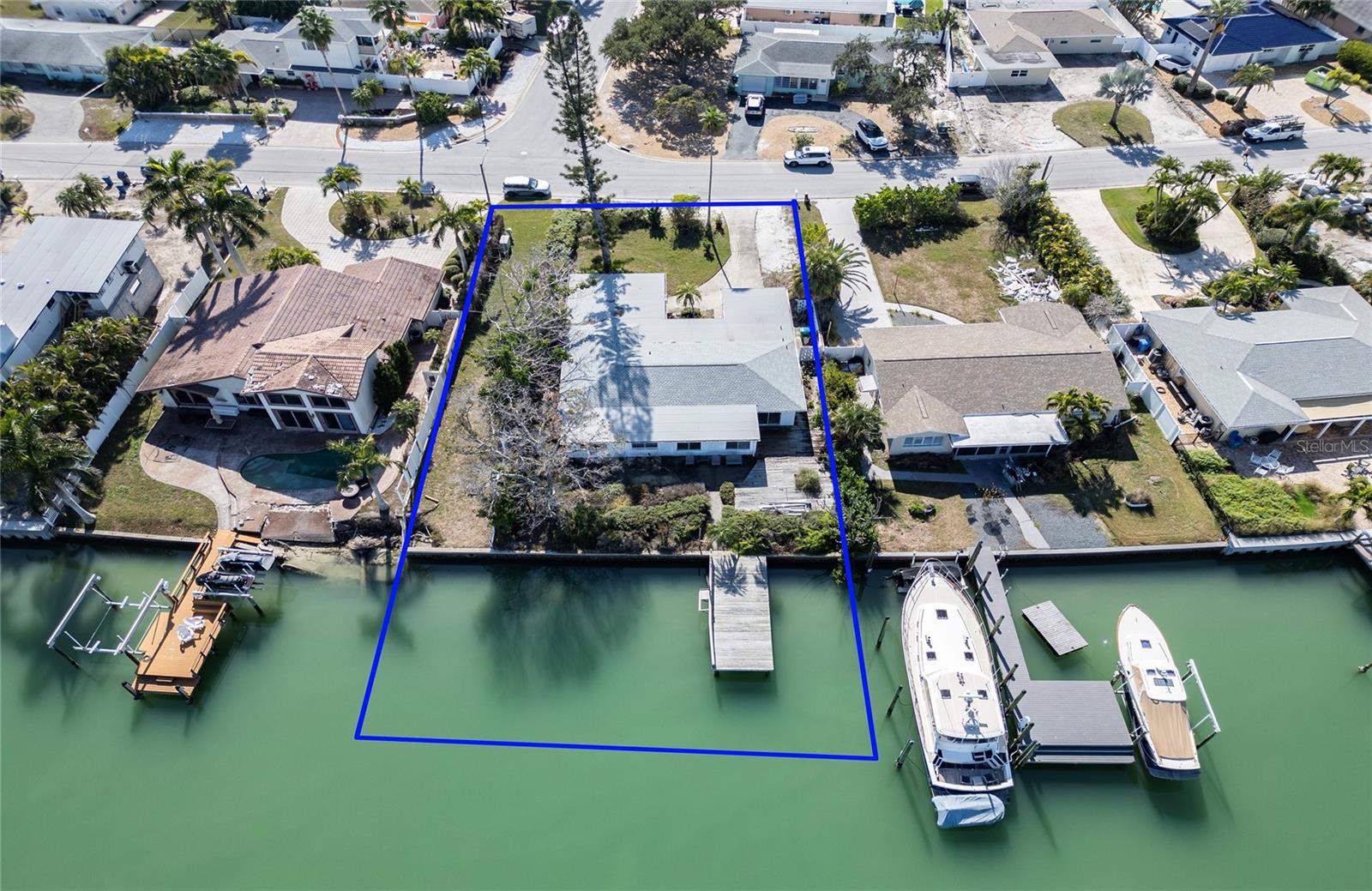 PARADISE ISLAND 2ND ADD PT 2 - Residential