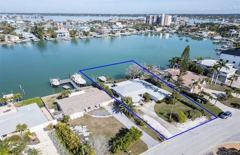 Photo of 10230 Tarpon Drive, Treasure Island, FL 33706 (MLS # TB8464142)