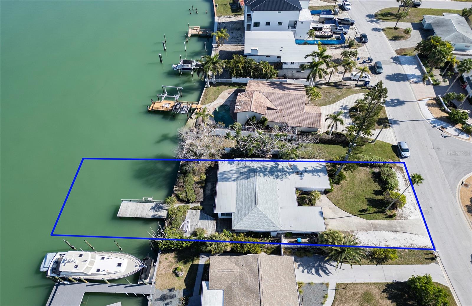 PARADISE ISLAND 2ND ADD PT 2 - Residential