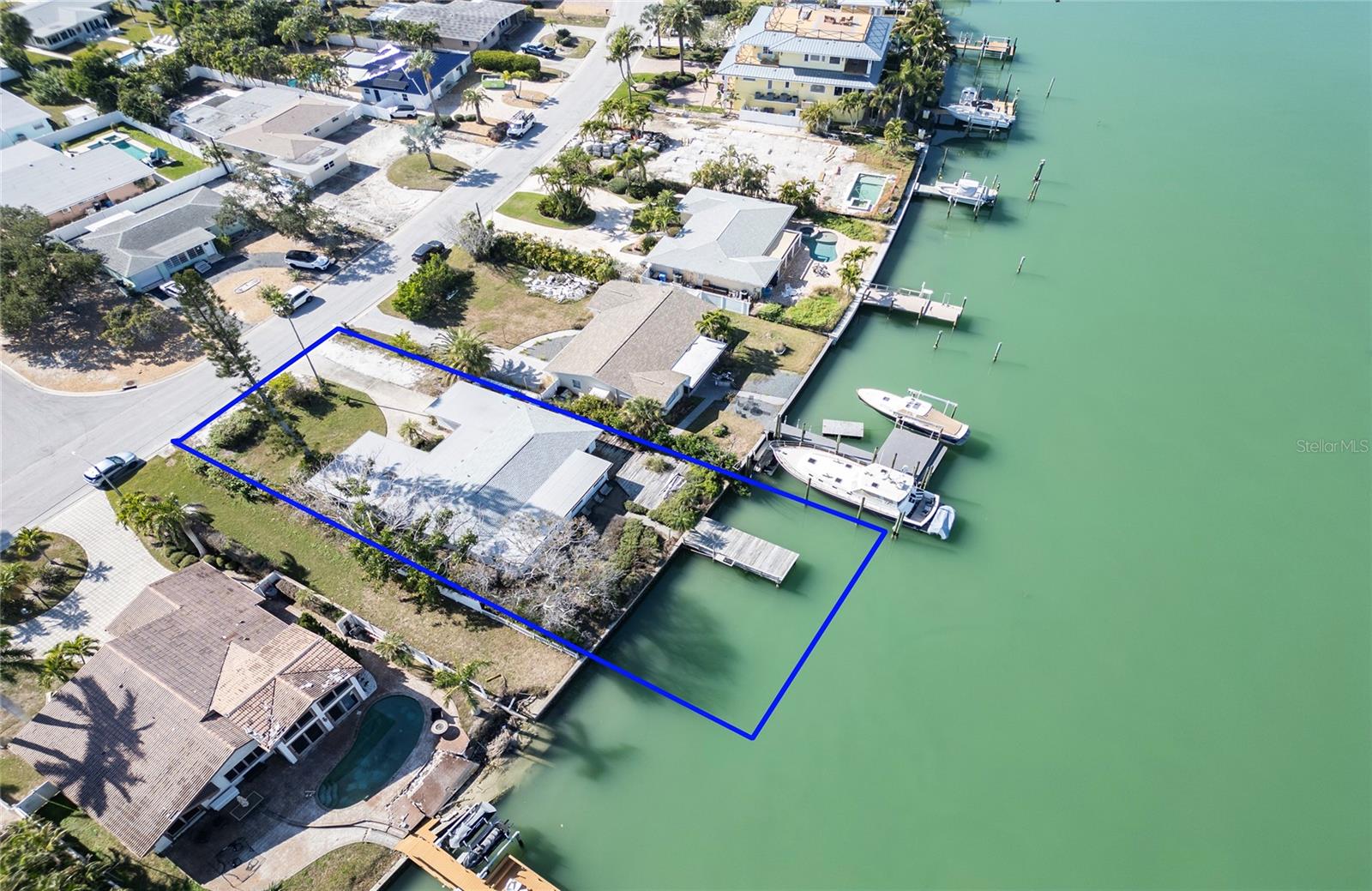 PARADISE ISLAND 2ND ADD PT 2 - Residential