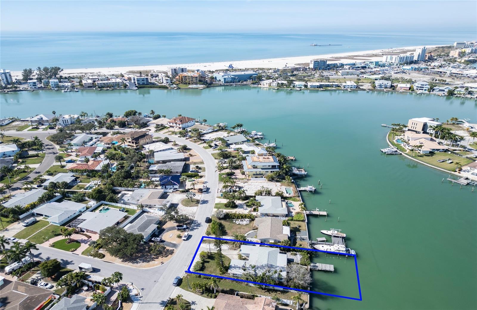 PARADISE ISLAND 2ND ADD PT 2 - Residential