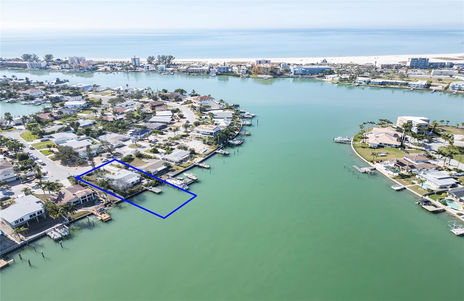 PARADISE ISLAND 2ND ADD PT 2 - Residential