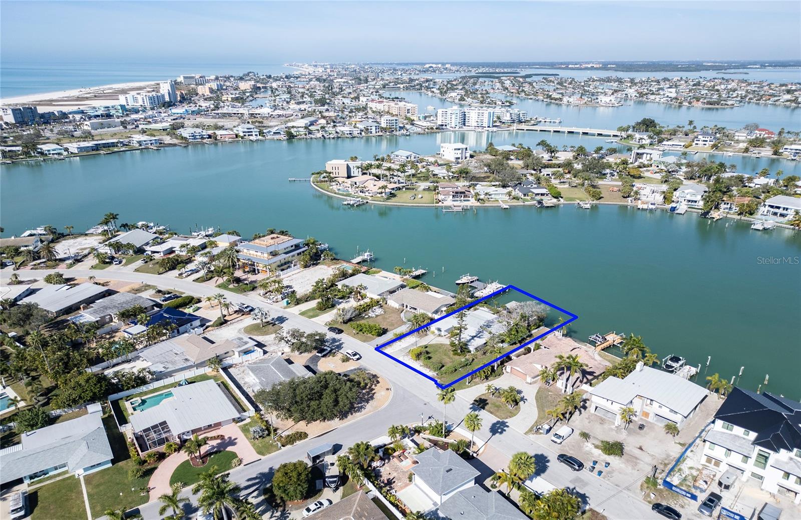 PARADISE ISLAND 2ND ADD PT 2 - Residential