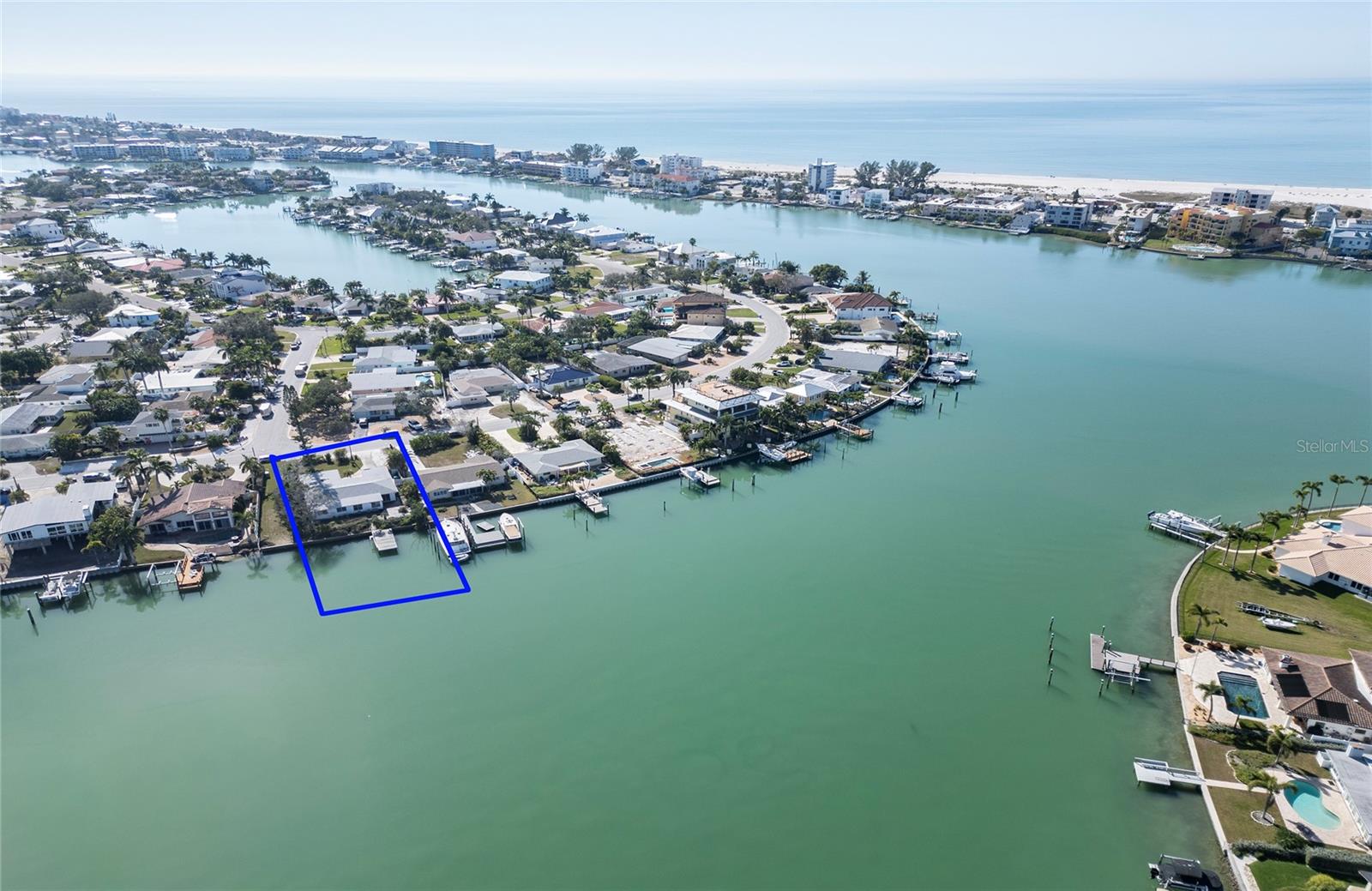 PARADISE ISLAND 2ND ADD PT 2 - Residential