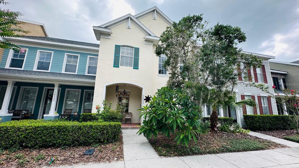Photo of 14533 Cotswolds Drive, Tampa, FL 33626 (MLS # TB8524125)