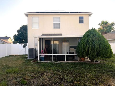 A home in LAND O LAKES