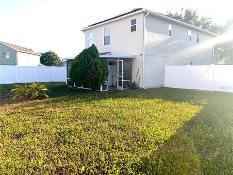 A home in LAND O LAKES