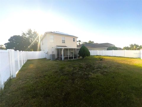 A home in LAND O LAKES