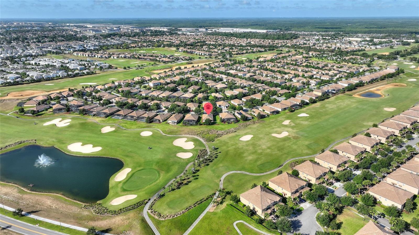 STONEYBROOK SOUTH PH 1 - Residential