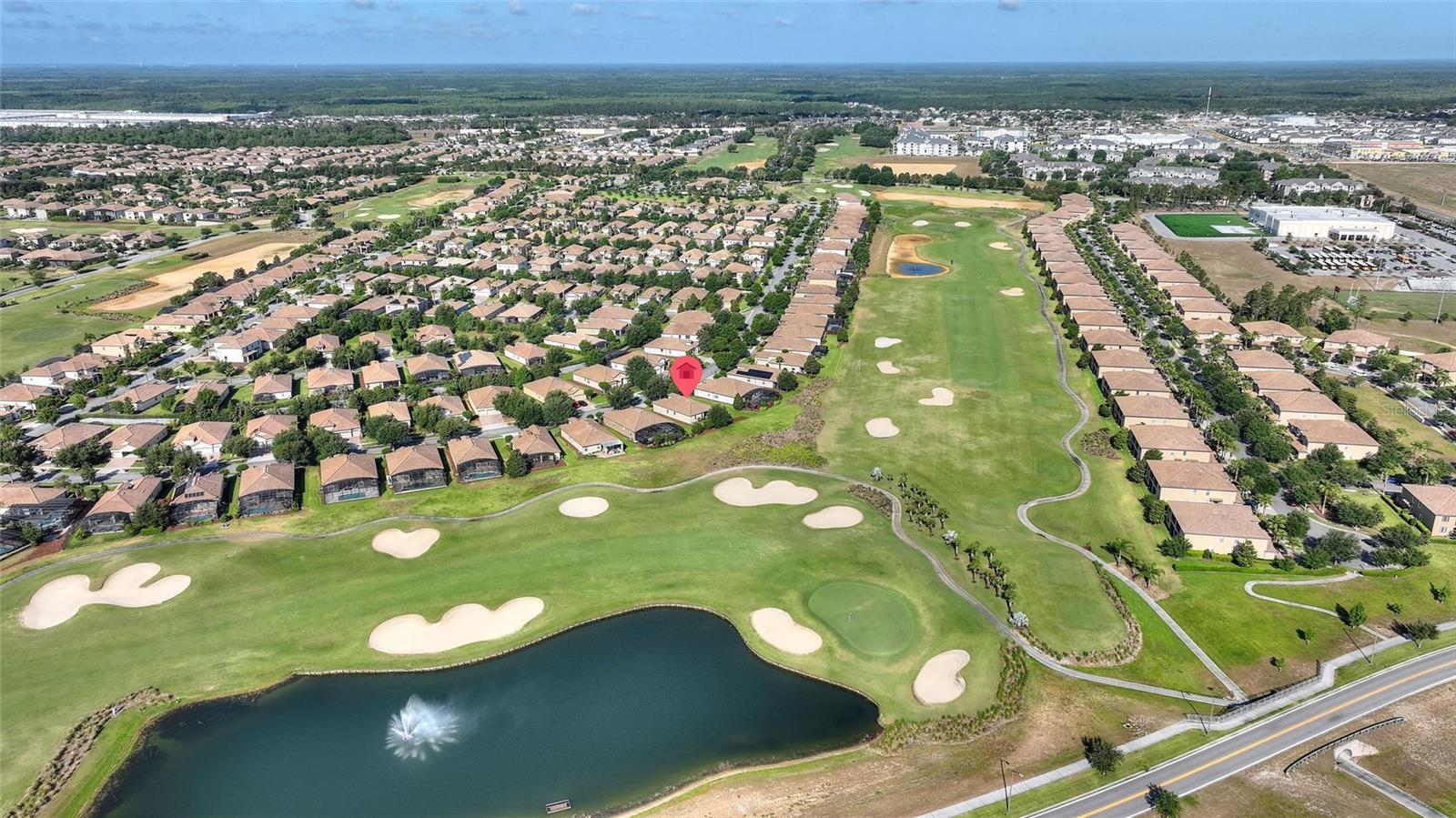 STONEYBROOK SOUTH PH 1 - Residential