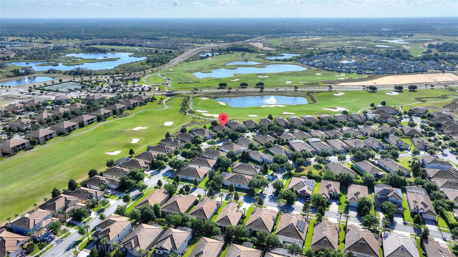 STONEYBROOK SOUTH PH 1 - Residential