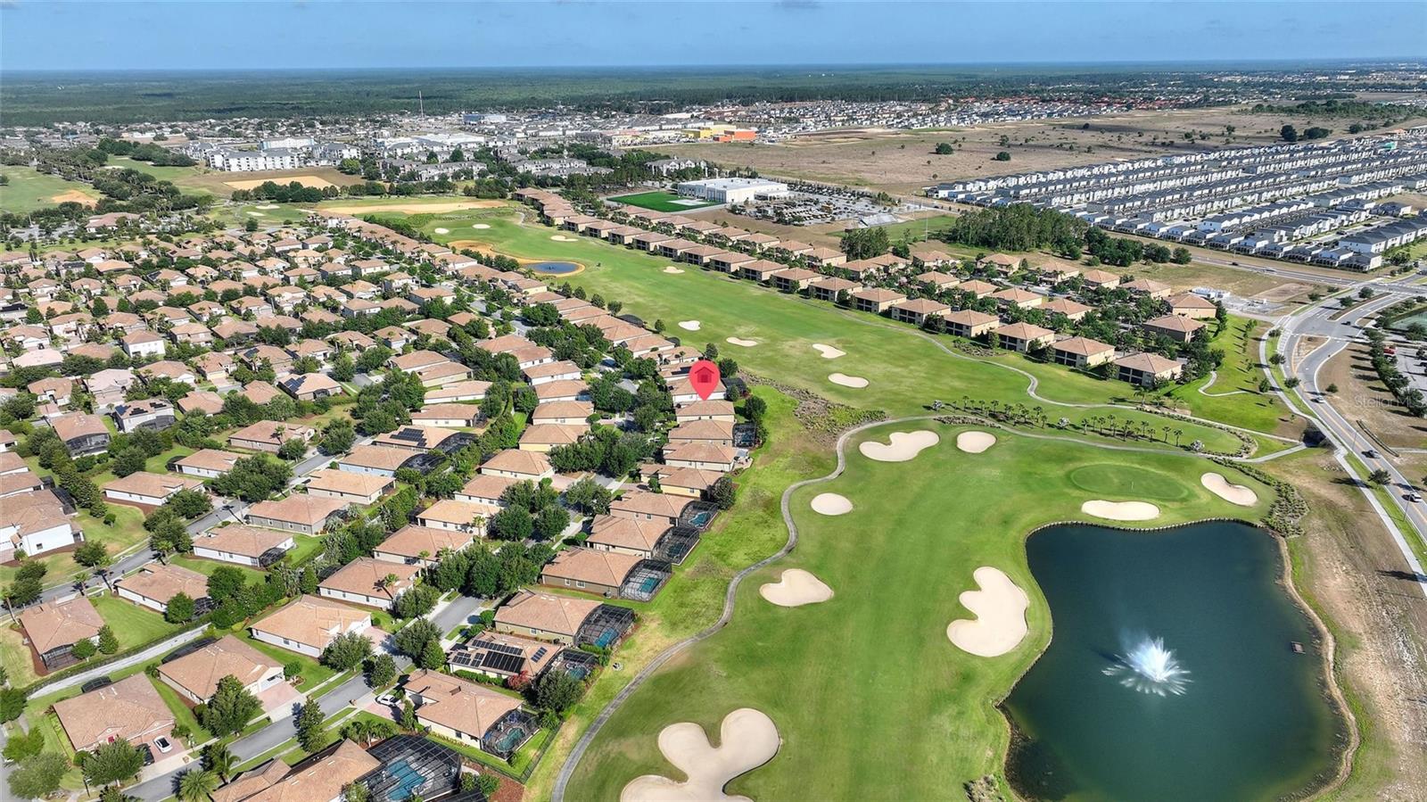 STONEYBROOK SOUTH PH 1 - Residential