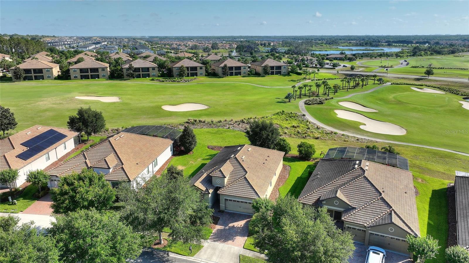 STONEYBROOK SOUTH PH 1 - Residential