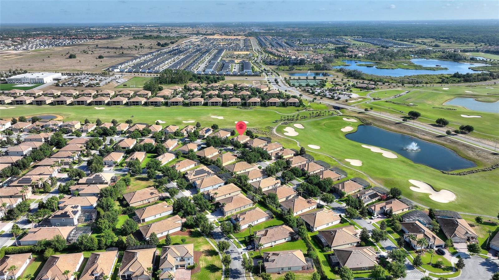 STONEYBROOK SOUTH PH 1 - Residential