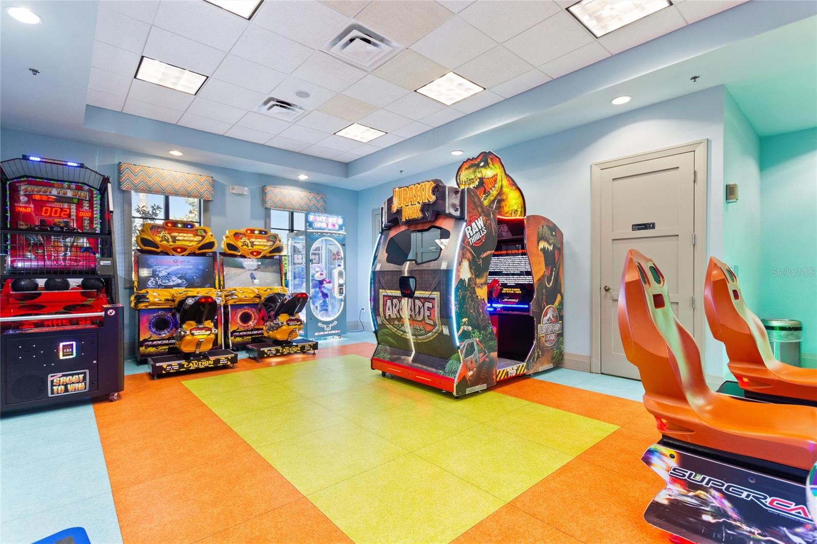 STONEYBROOK SOUTH PH 1 - Residential