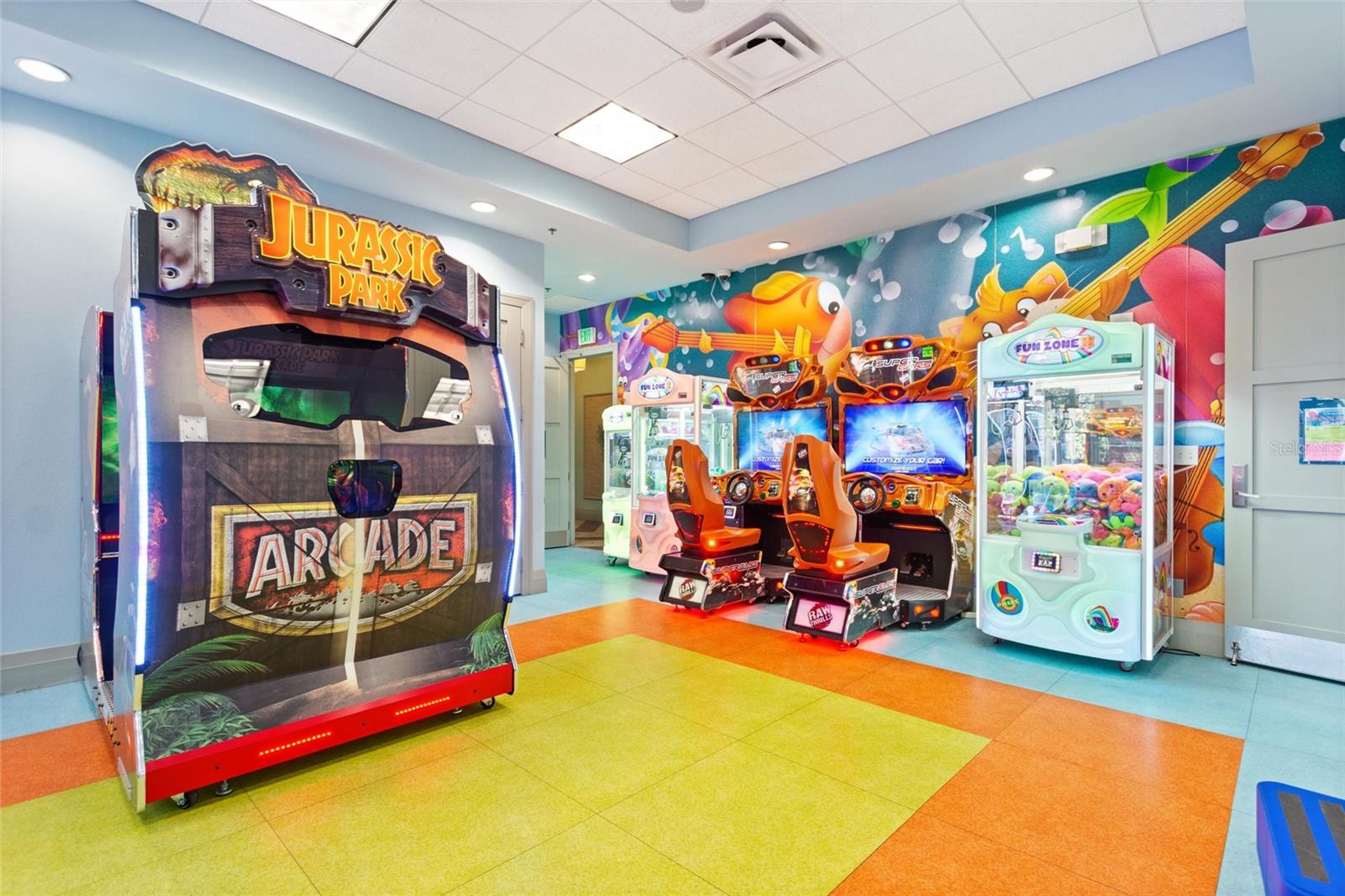 STONEYBROOK SOUTH PH 1 - Residential