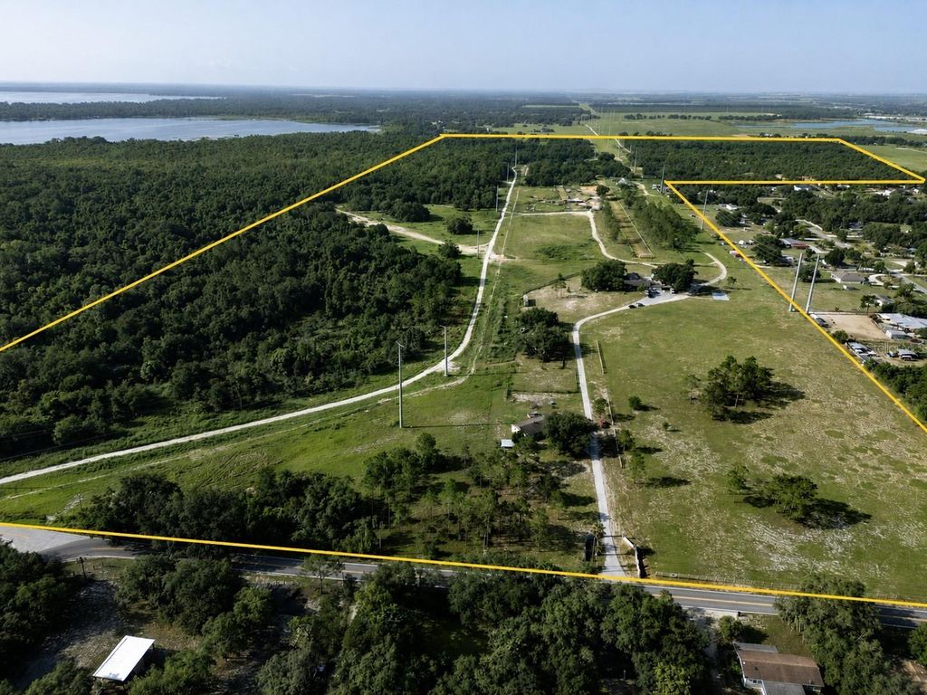 Photo of 5555 E Hinson Avenue, Haines City, FL 33844 (MLS # O6423541)