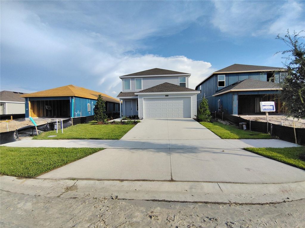 Photo of 5542 Pimenta Court, Kissimmee, FL 34758 (MLS # S5153398)