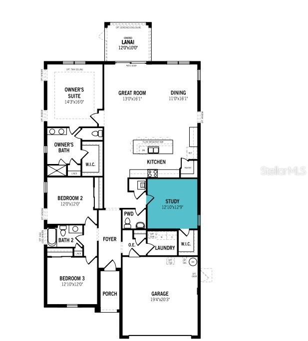 PASADENA RIDGE - Residential