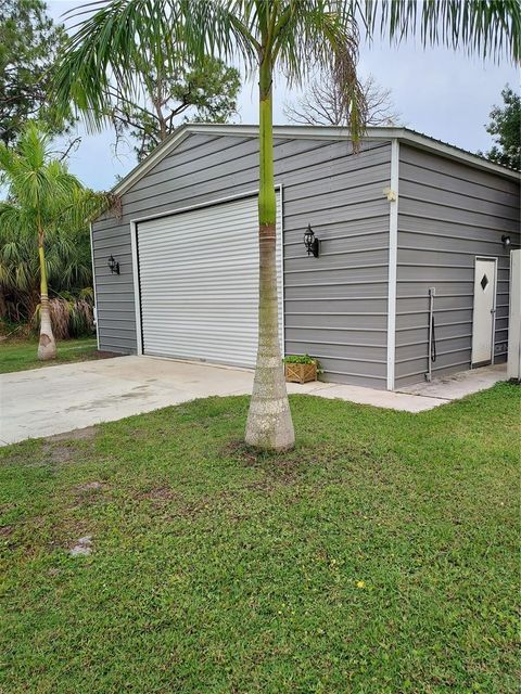 A home in NORTH PORT