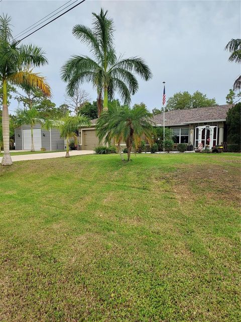 A home in NORTH PORT