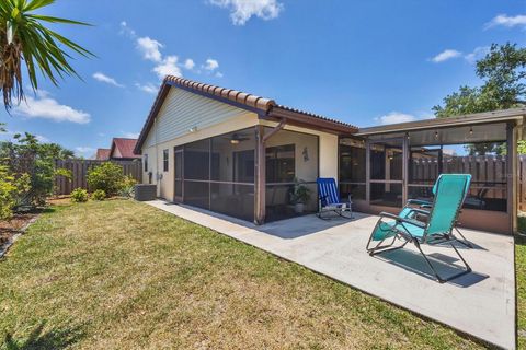 A home in PORT CHARLOTTE