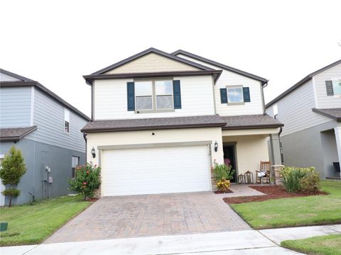 A home in KISSIMMEE