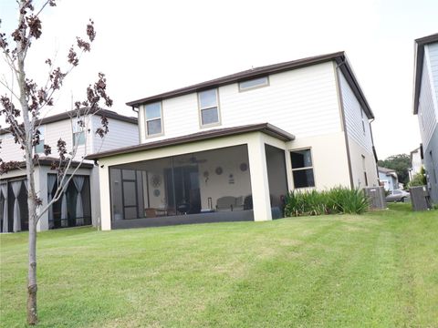 A home in KISSIMMEE