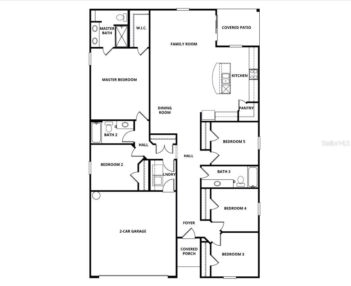 POINCIANA NEIGHBORHOOD 2 EAST VILLAGE 7 - Residential