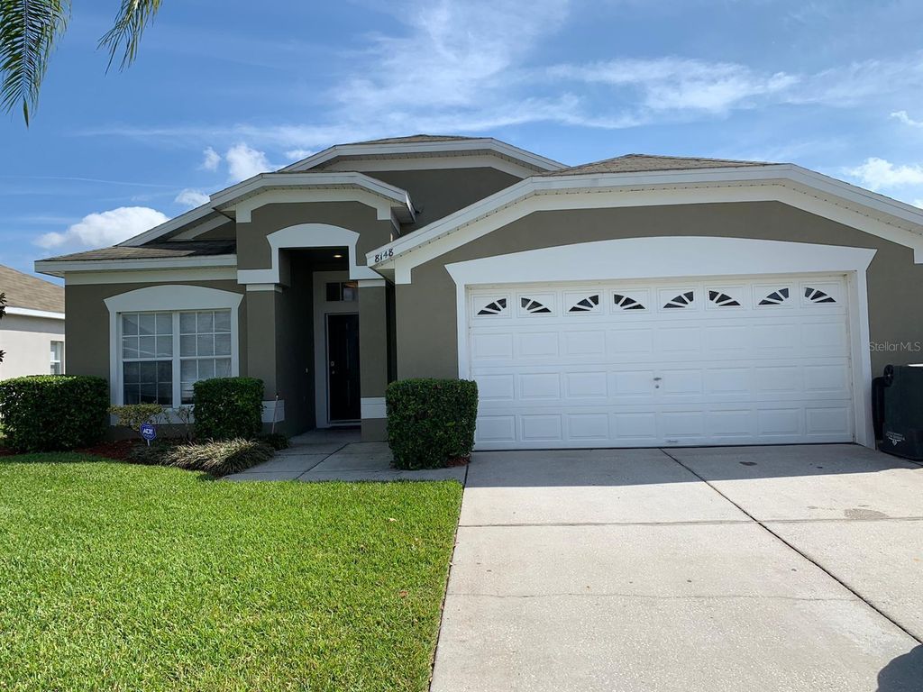 Photo of 8148 Sun Palm Drive, Kissimmee, FL 34747 (MLS # O6377693)