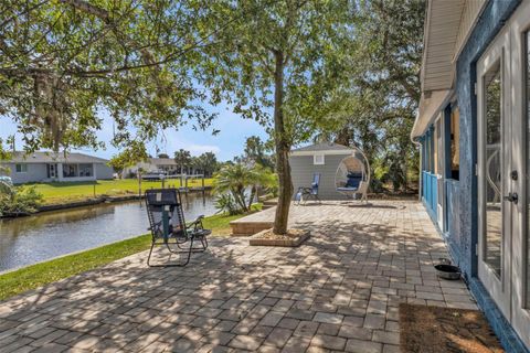 A home in PORT CHARLOTTE