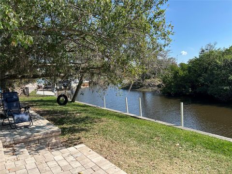 A home in PORT CHARLOTTE