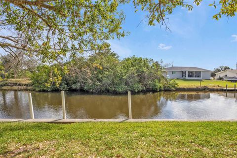 A home in PORT CHARLOTTE