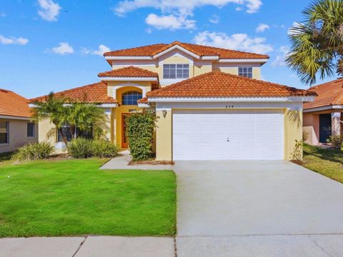 Photo of 204 Paloma Drive, Davenport, FL 33837 (MLS # O6332690)