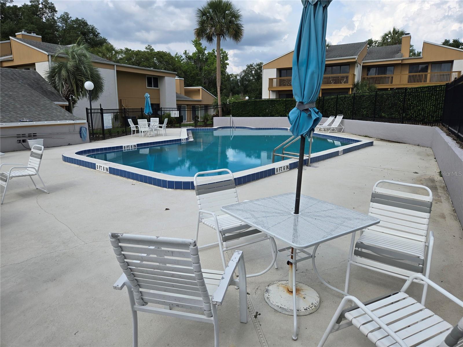 MOUNT DORA BUNKER HILL CONDO - Residential