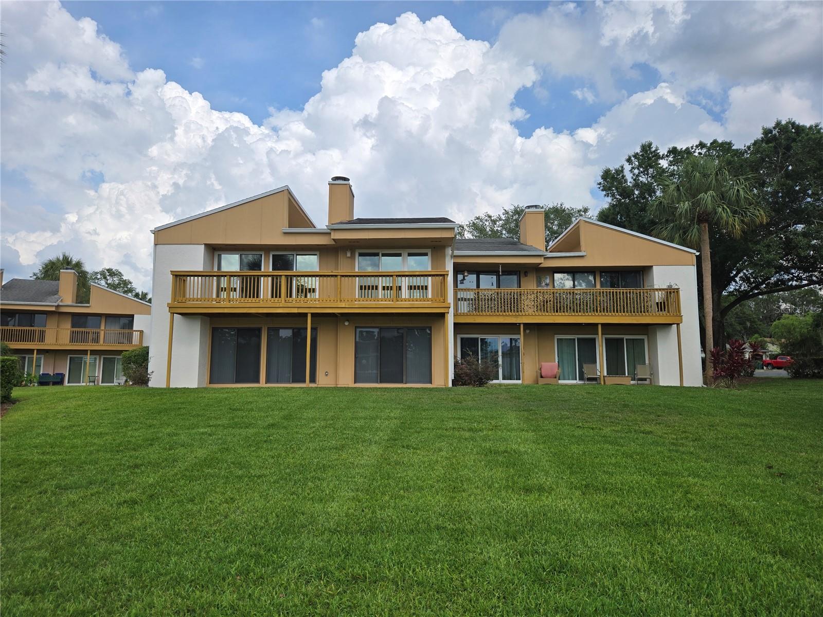 MOUNT DORA BUNKER HILL CONDO - Residential