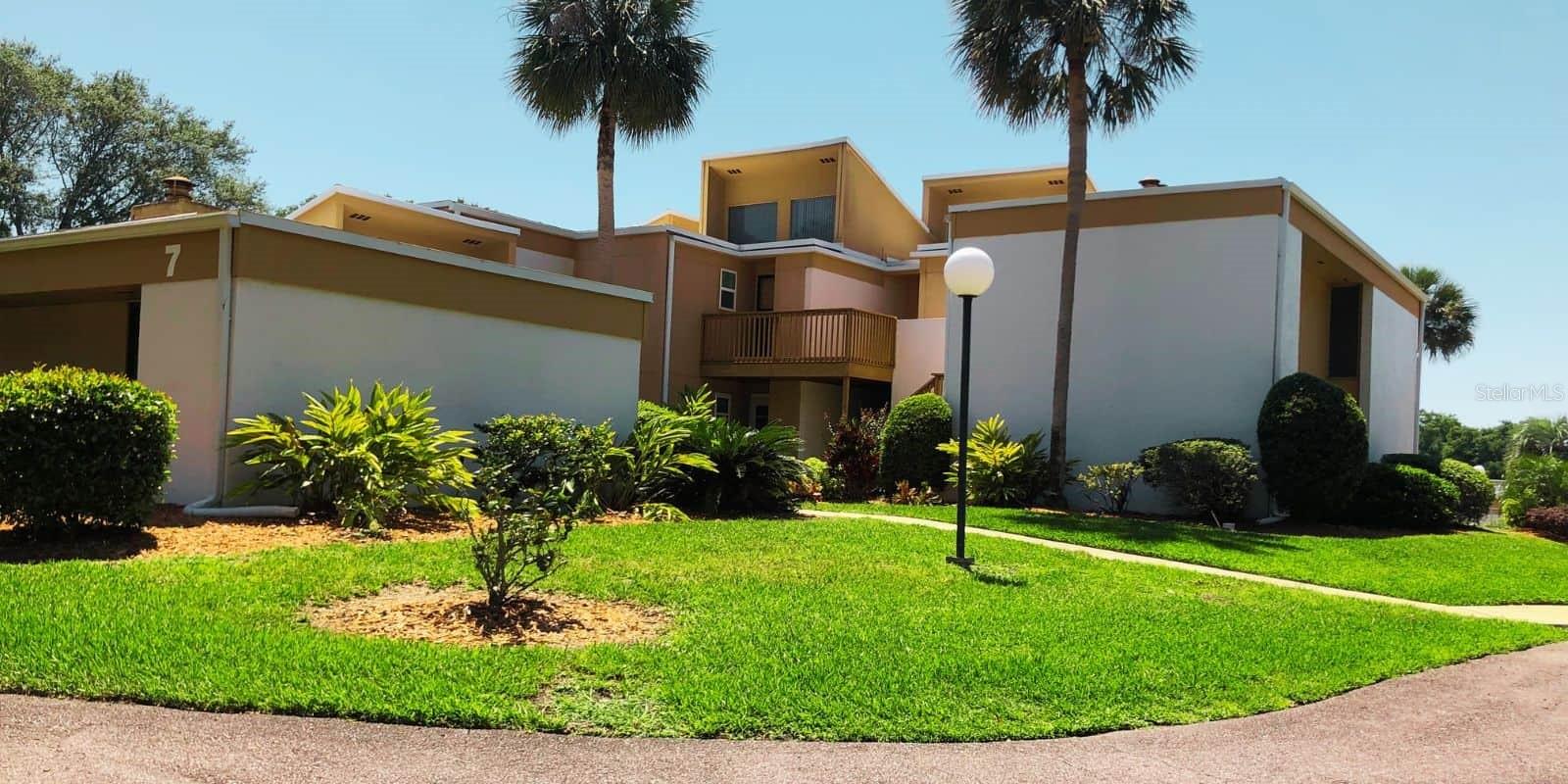 MOUNT DORA BUNKER HILL CONDO - Residential