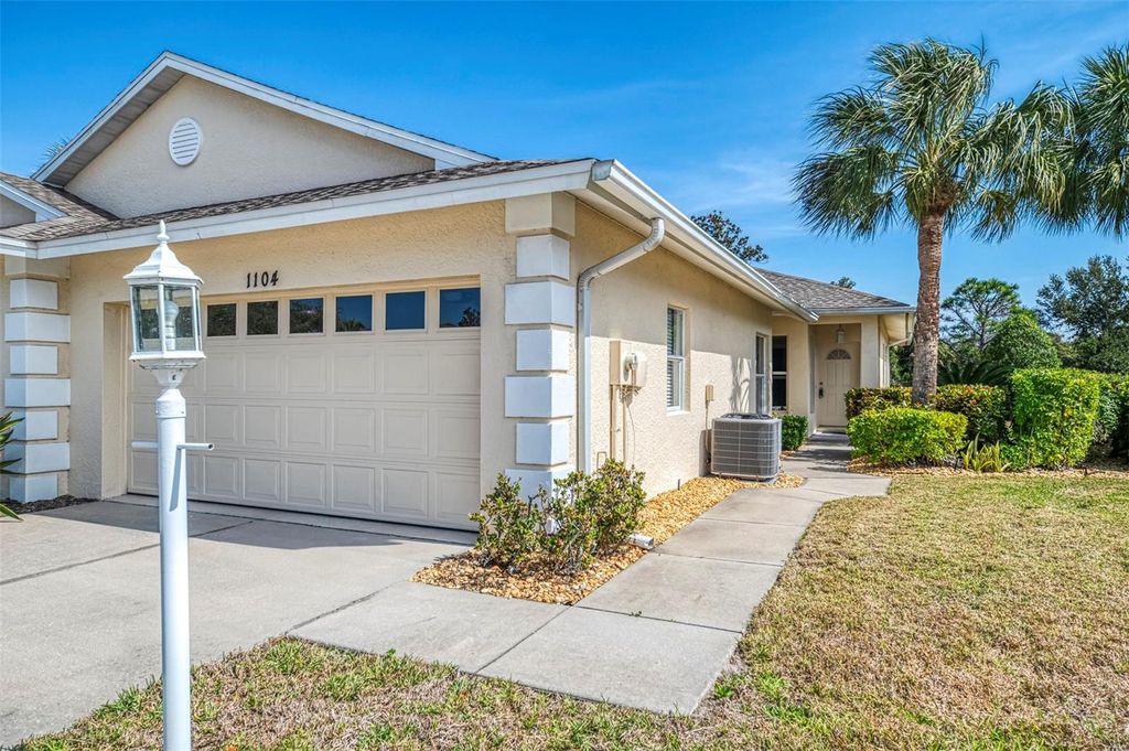 Photo of 1104 Yosemite Drive, Englewood, FL 34223 (MLS # N6142980)