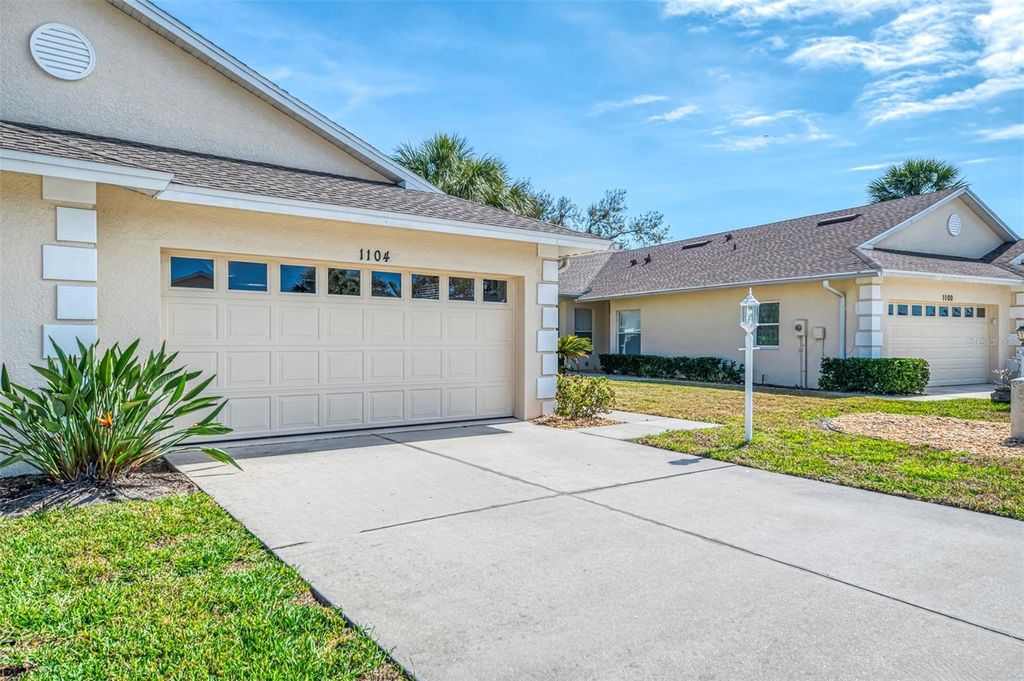 Photo of 1104 Yosemite Drive, Englewood, FL 34223 (MLS # N6142980)